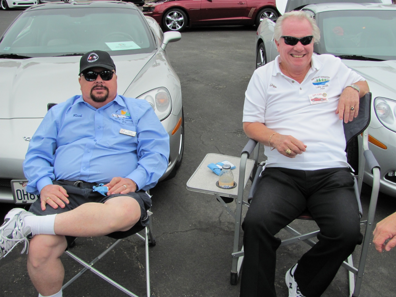 Simi Valley Corvettes