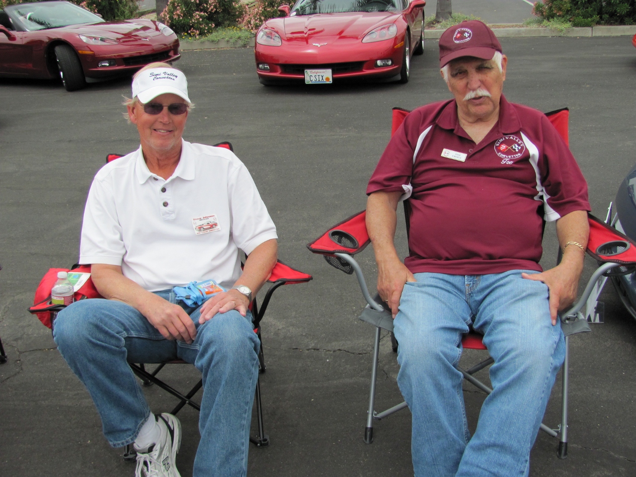 Simi Valley Corvettes