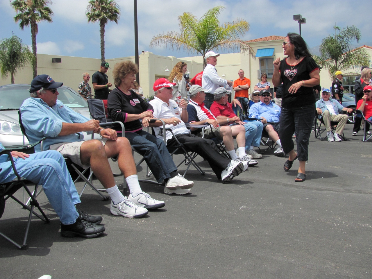 Simi Valley Corvettes