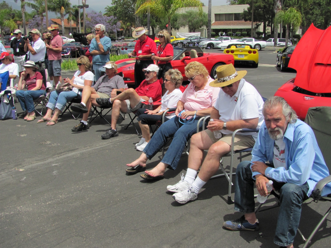Simi Valley Corvettes