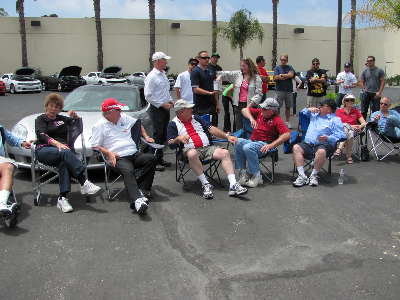 Simi Valley Corvettes