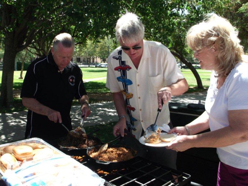 Simi Valley Corvettes
