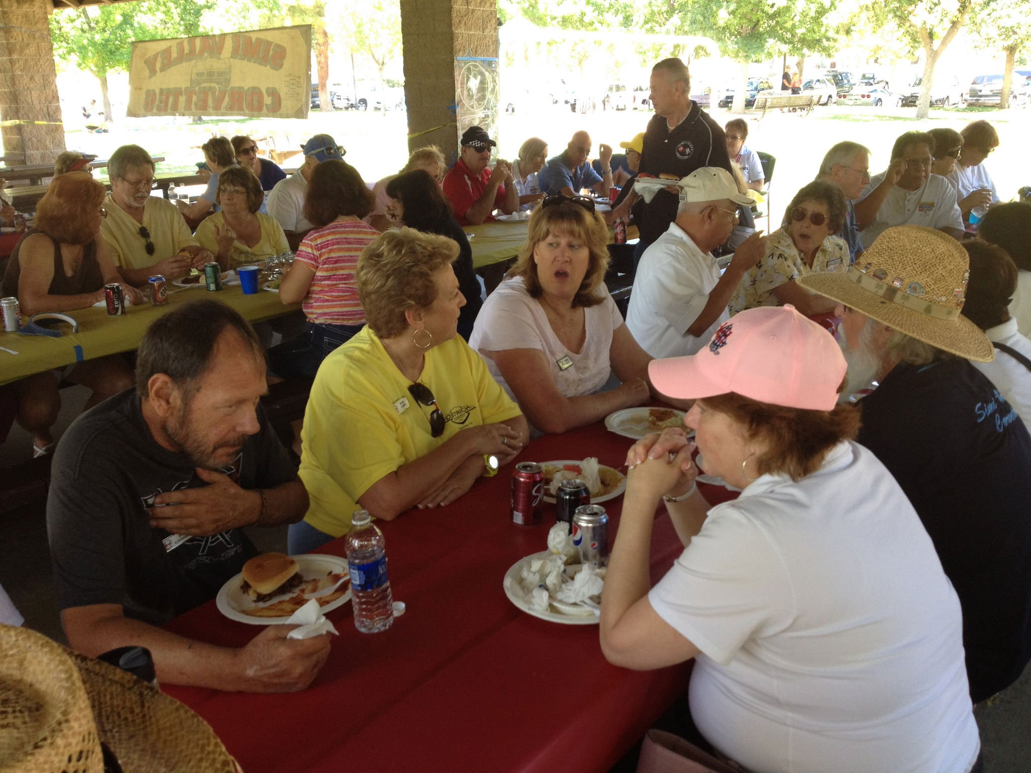 Simi Valley Corvettes