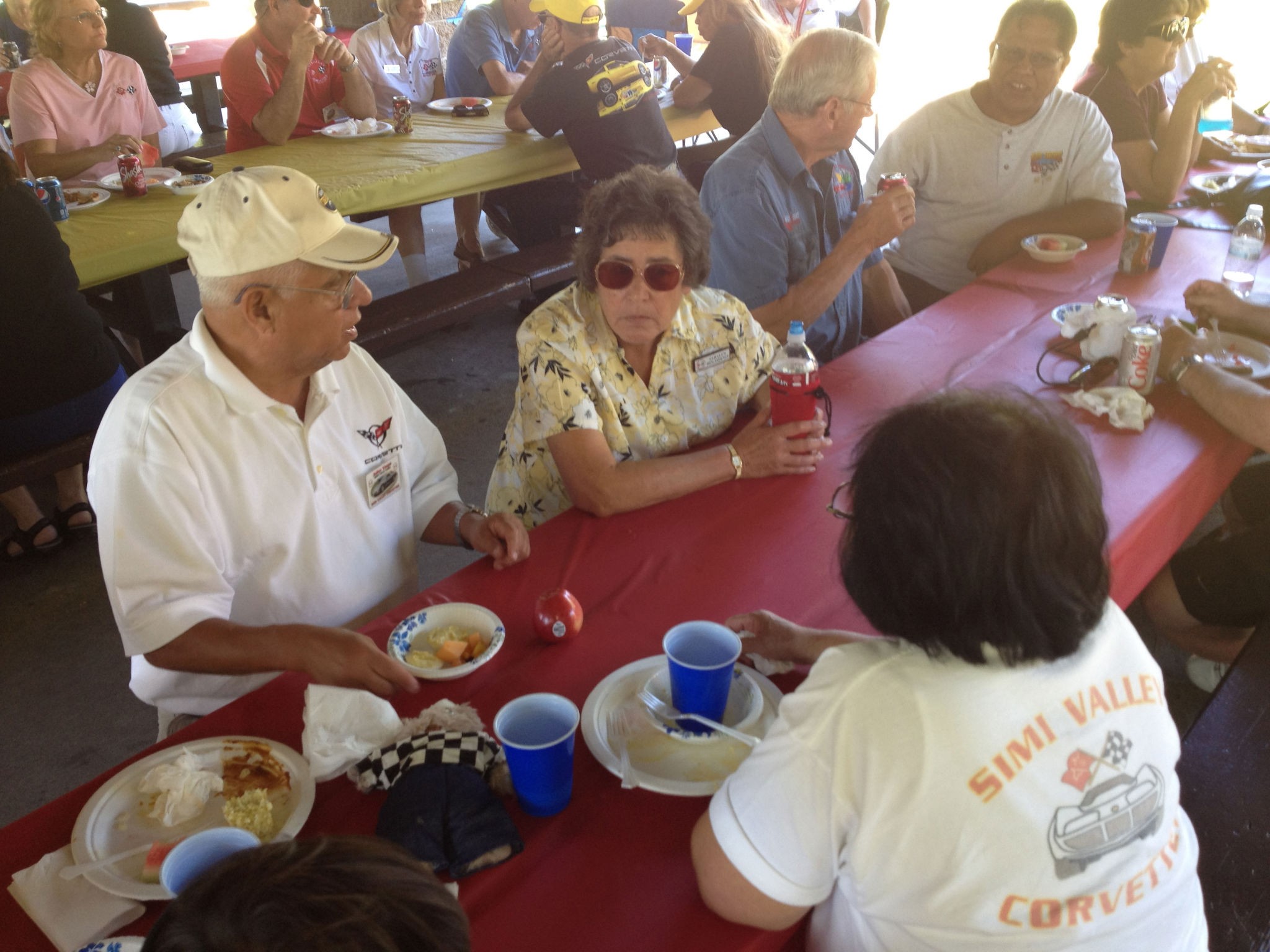 Simi Valley Corvettes