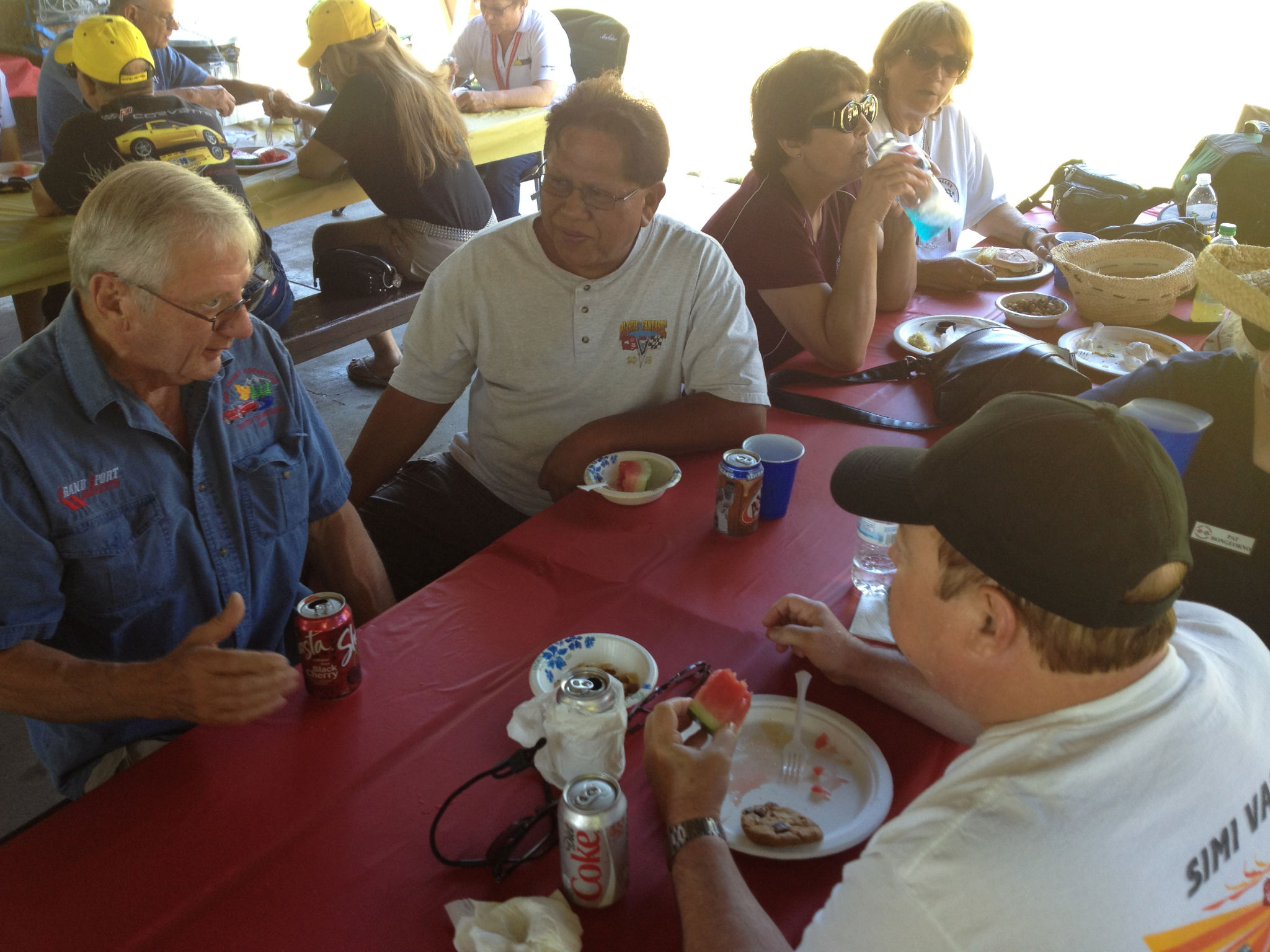 Simi Valley Corvettes