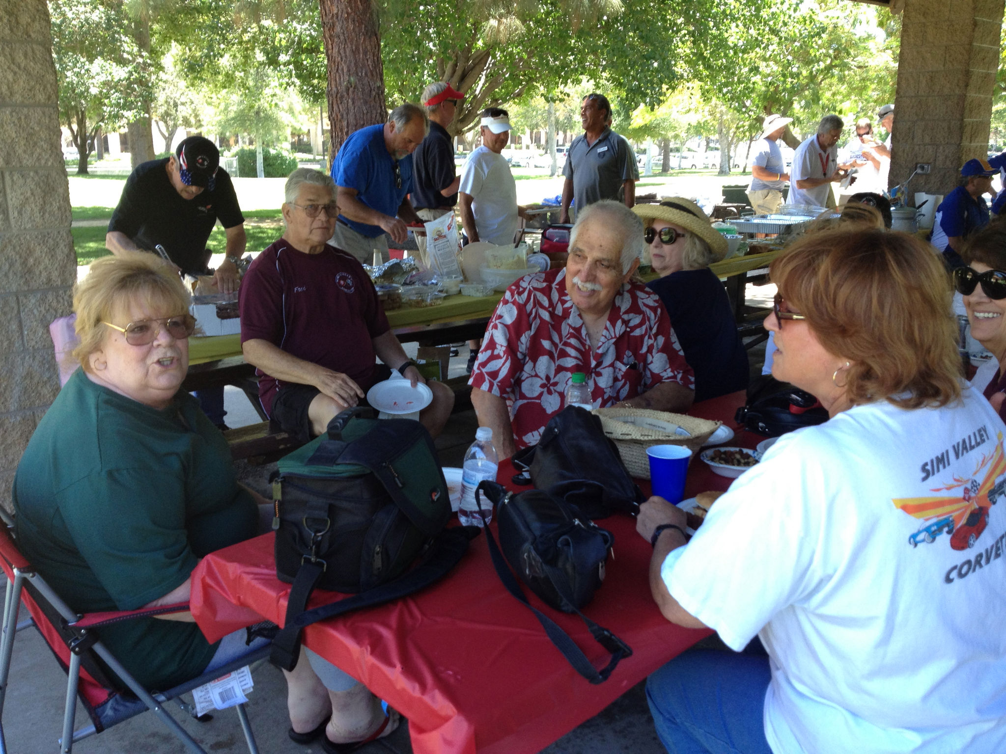 Simi Valley Corvettes