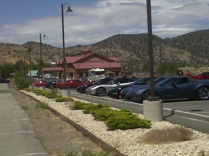 Simi Valley Corvettes