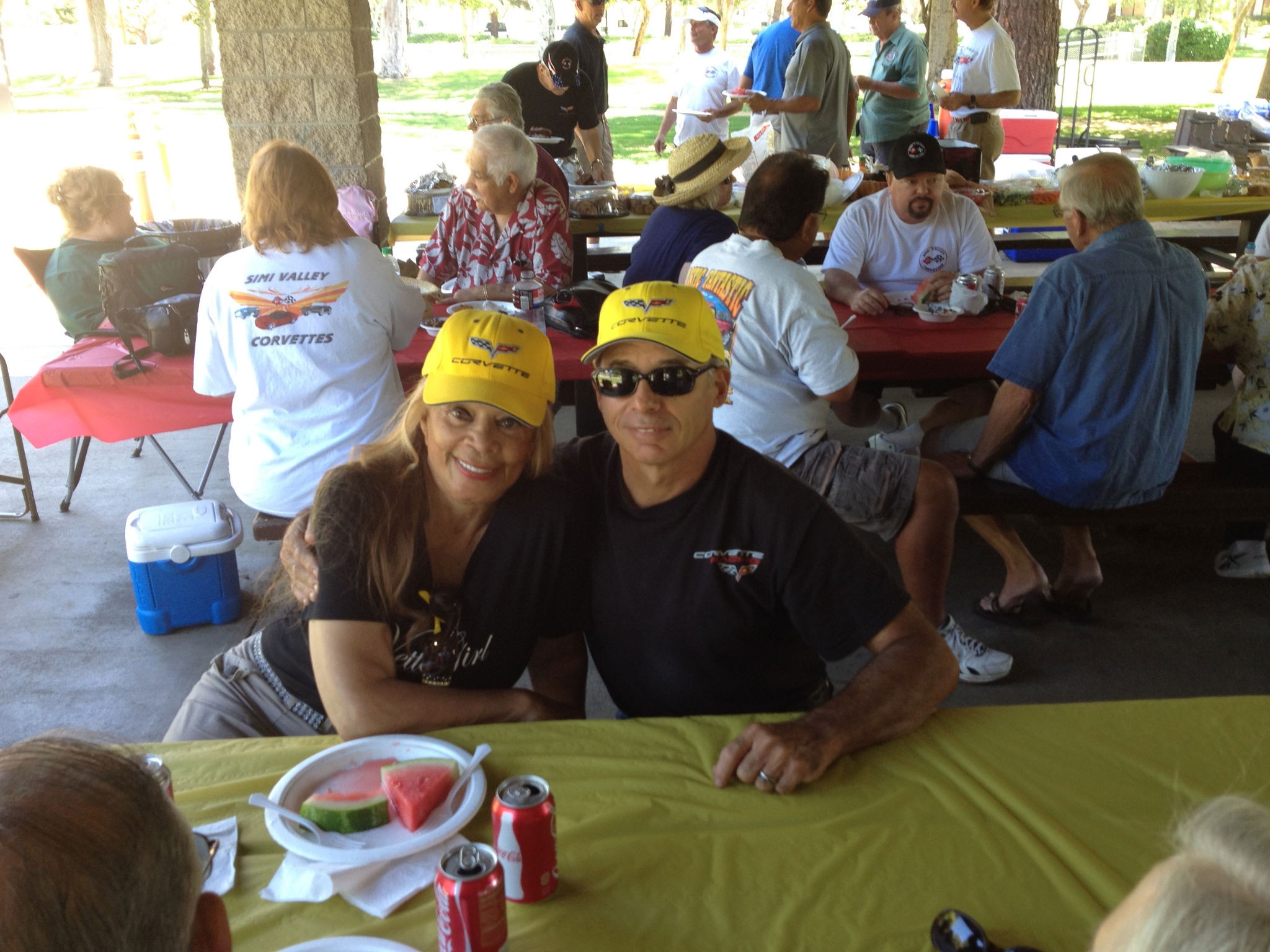 Simi Valley Corvettes