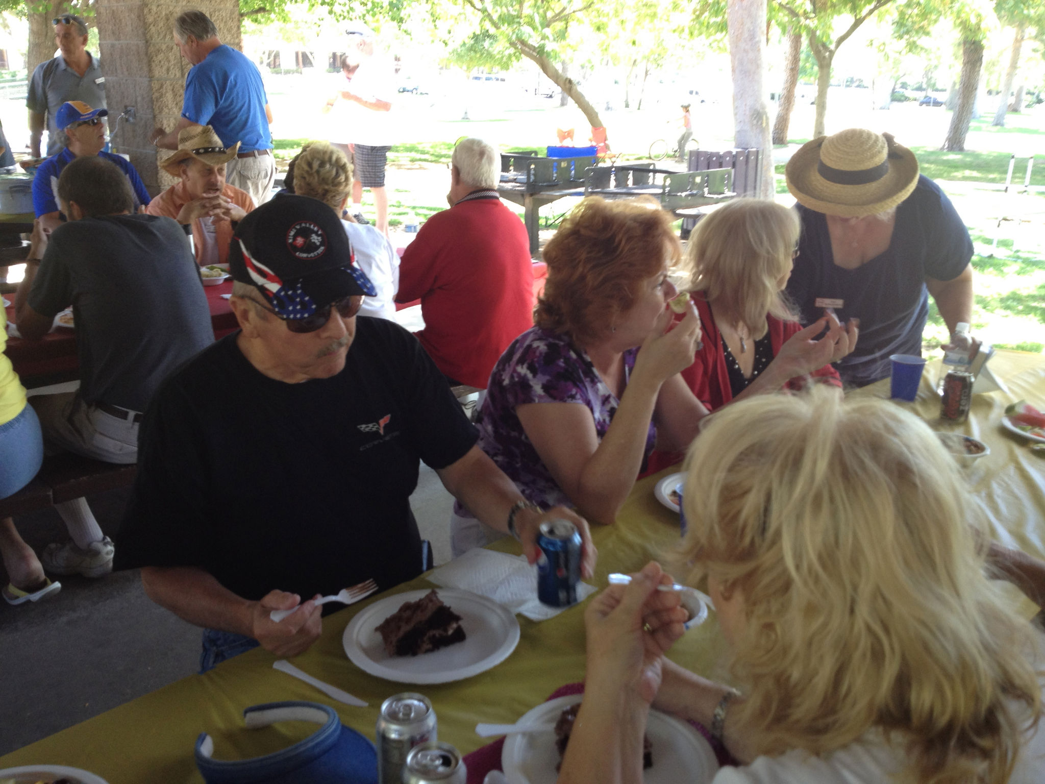 Simi Valley Corvettes