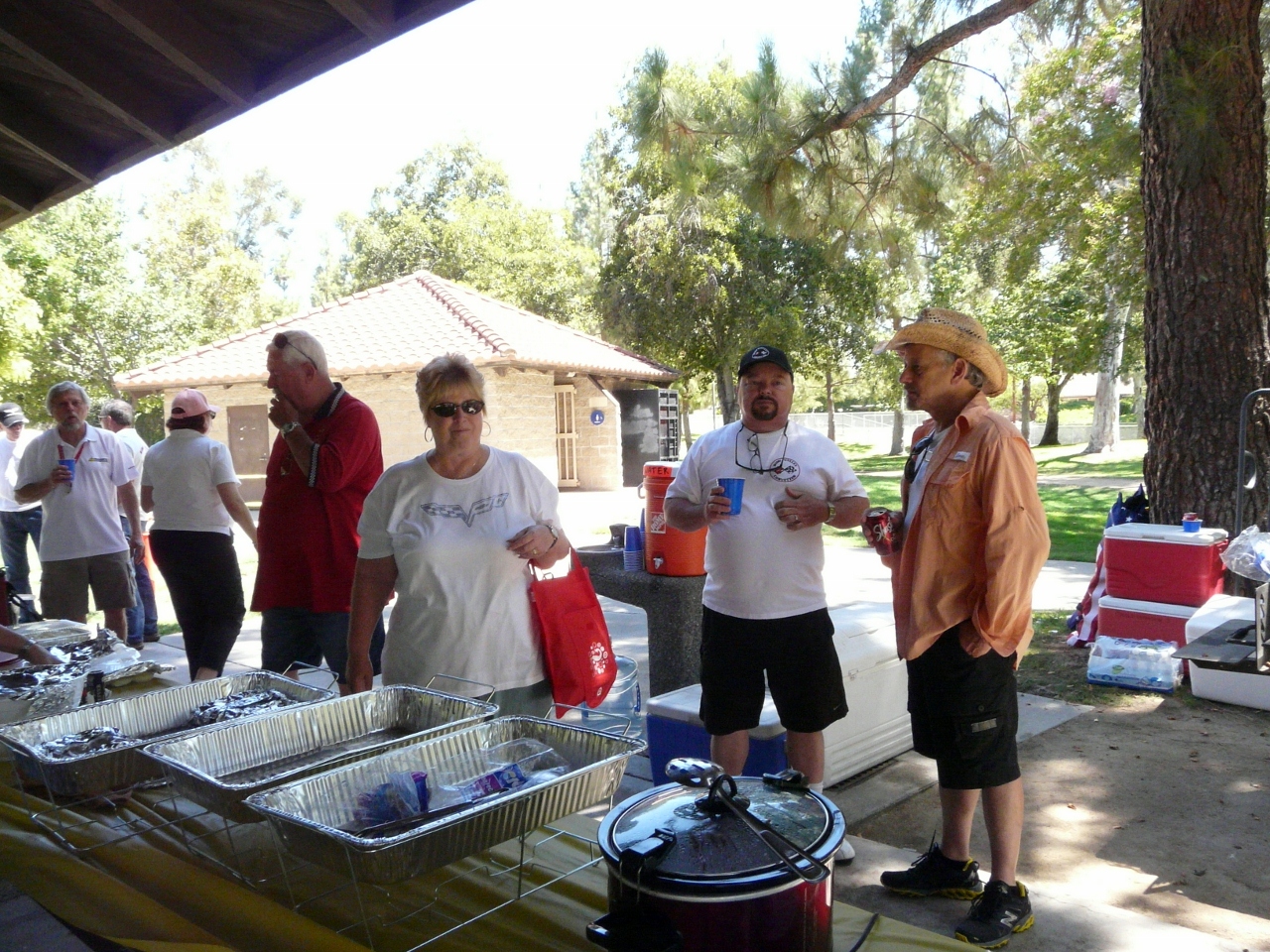 Simi Valley Corvettes