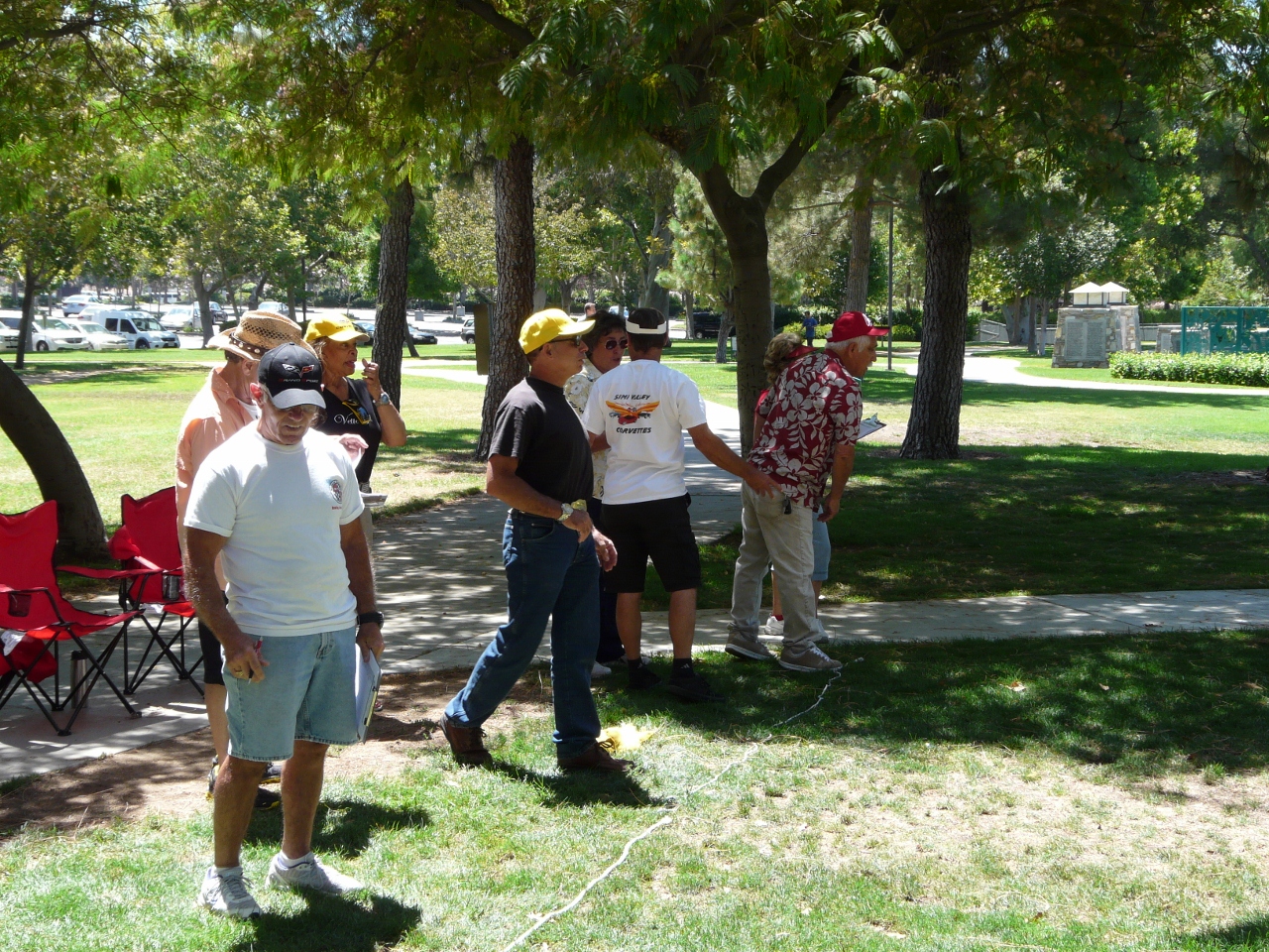 Simi Valley Corvettes