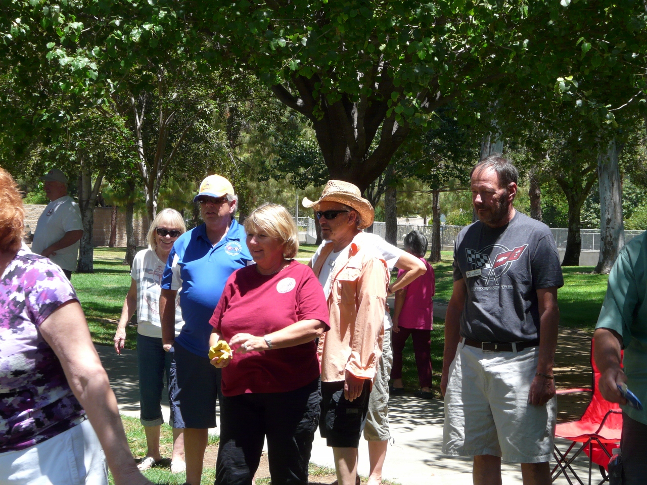 Simi Valley Corvettes