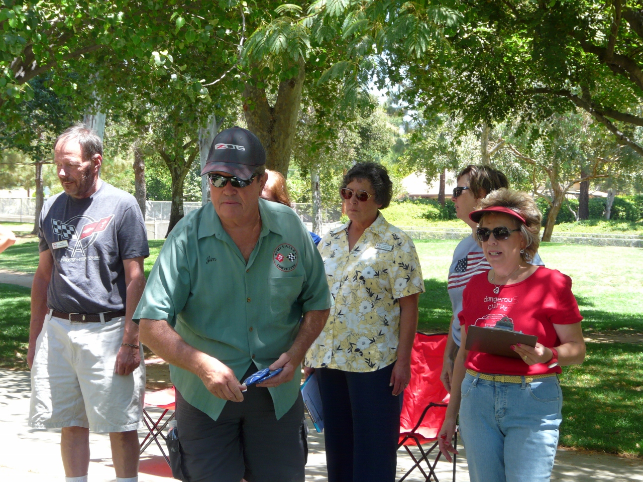 Simi Valley Corvettes