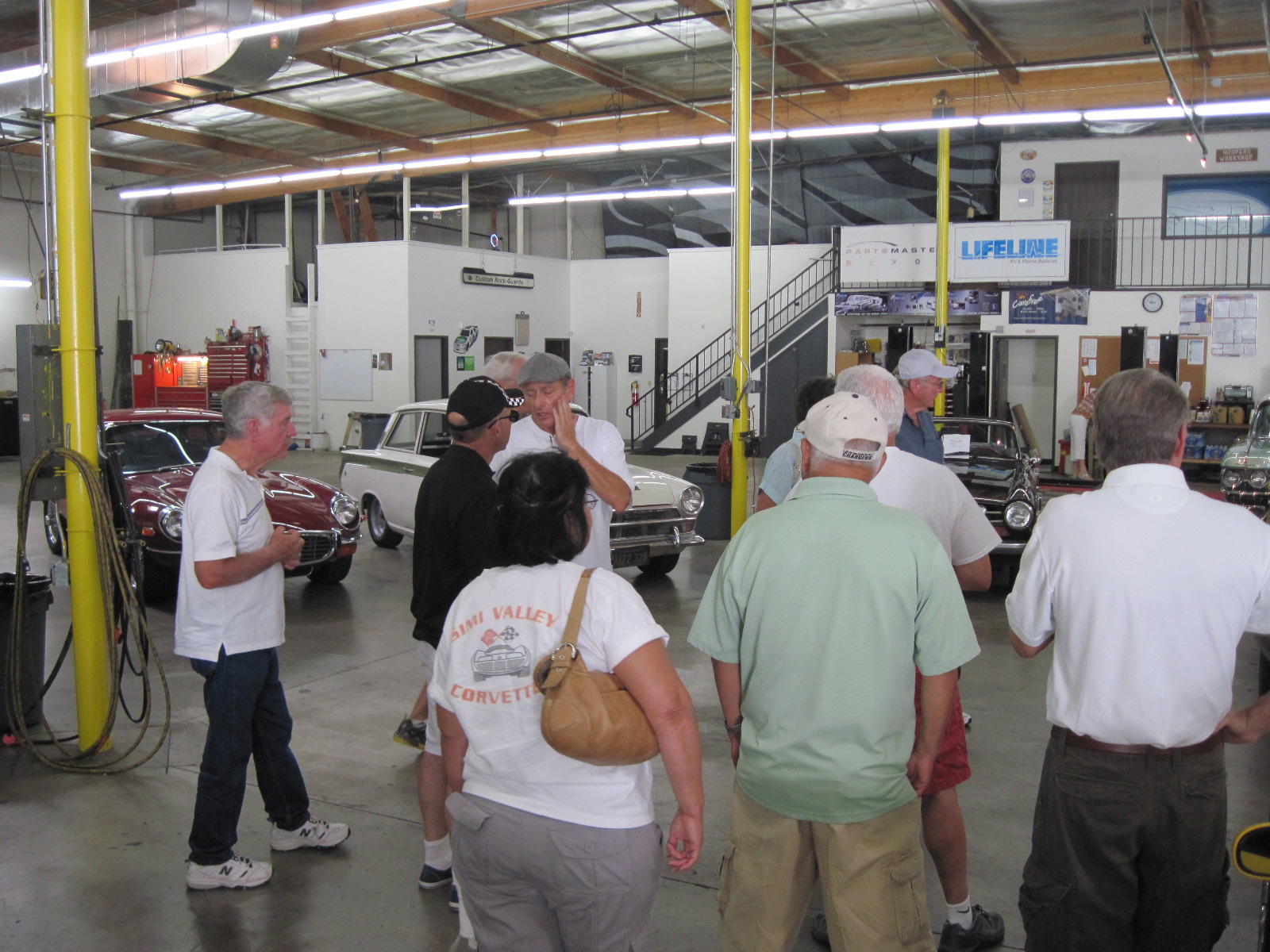 Simi Valley Corvettes