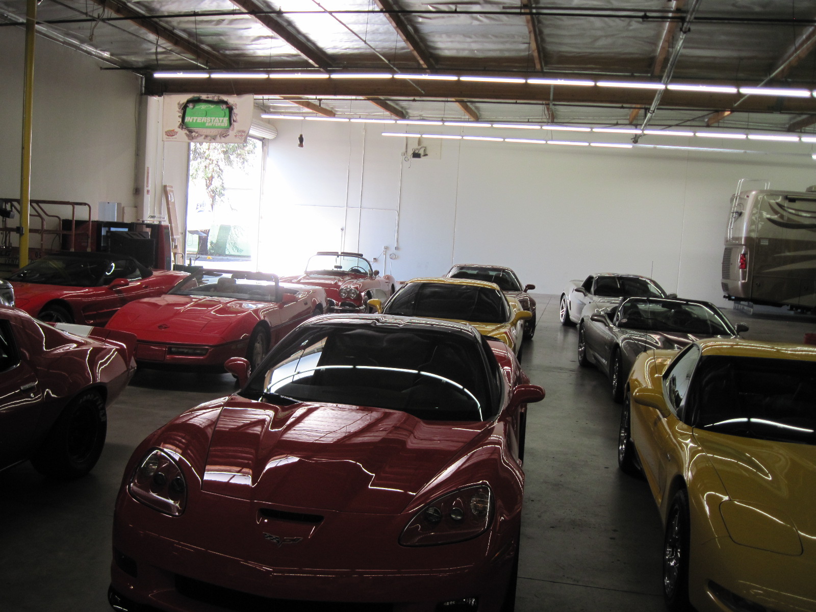 Simi Valley Corvettes