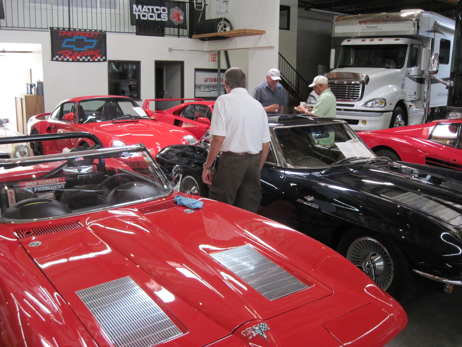 Simi Valley Corvettes