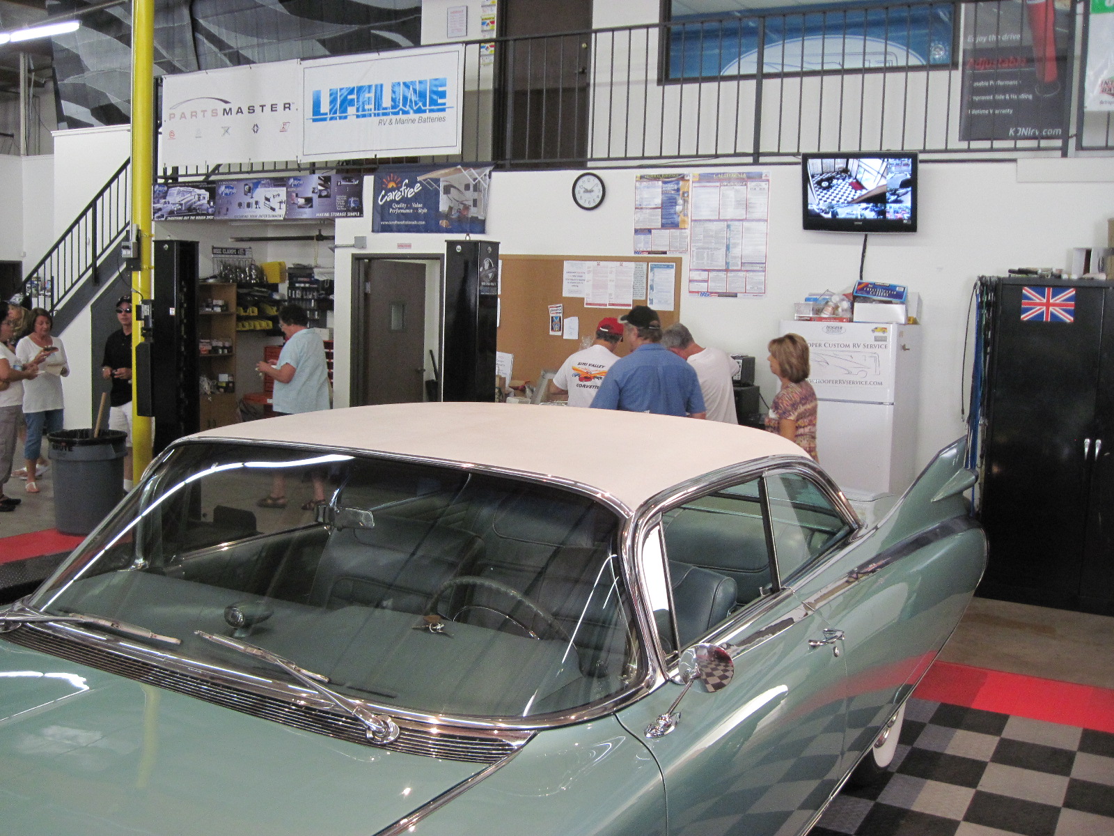 Simi Valley Corvettes