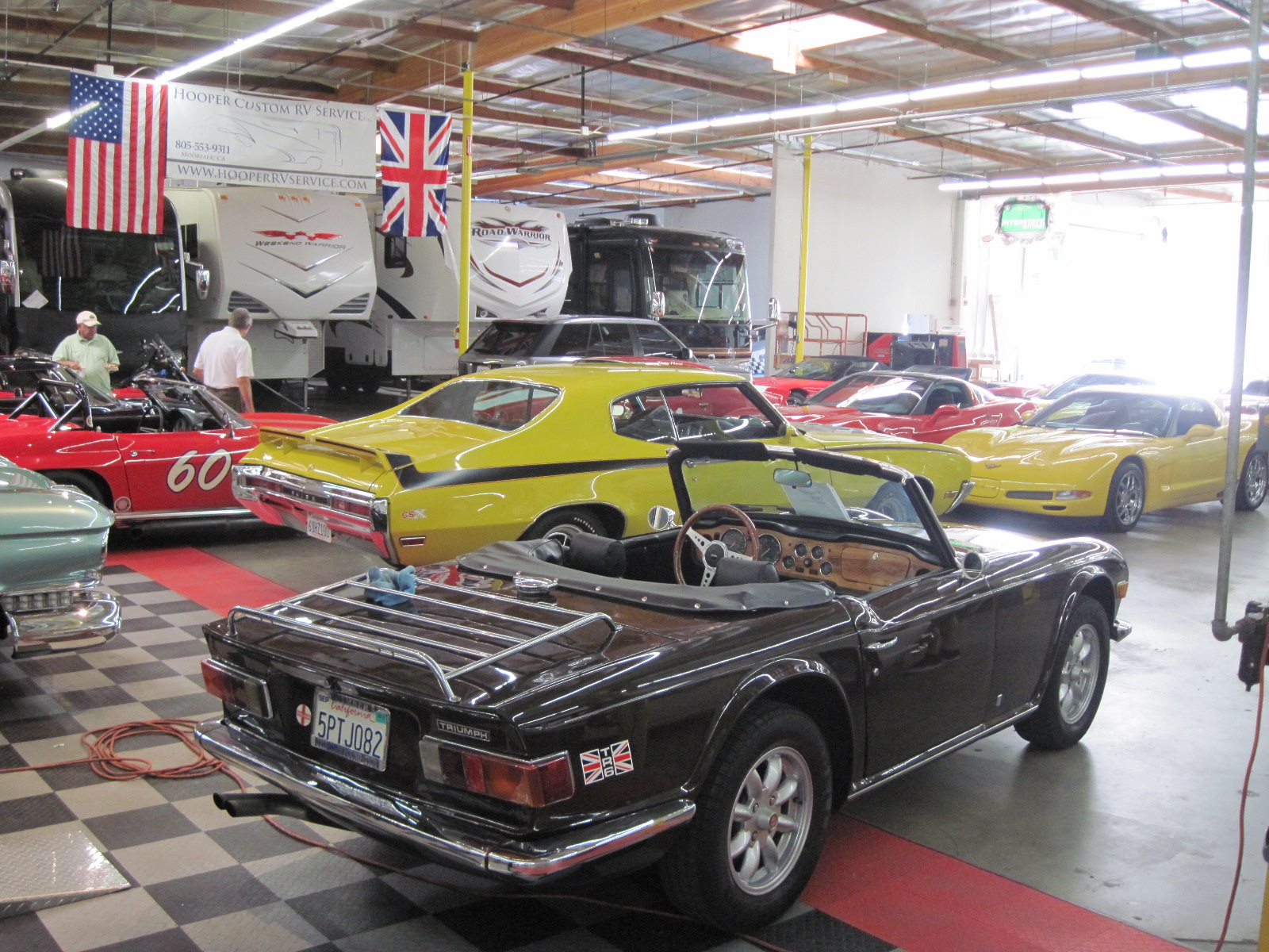 Simi Valley Corvettes