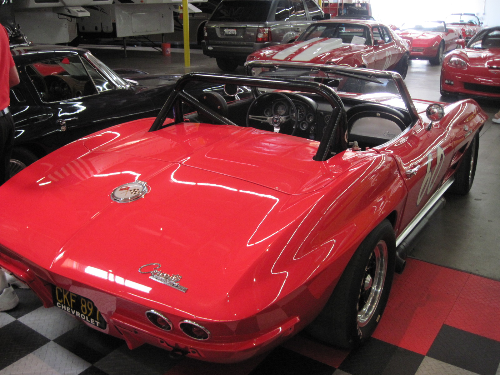 Simi Valley Corvettes