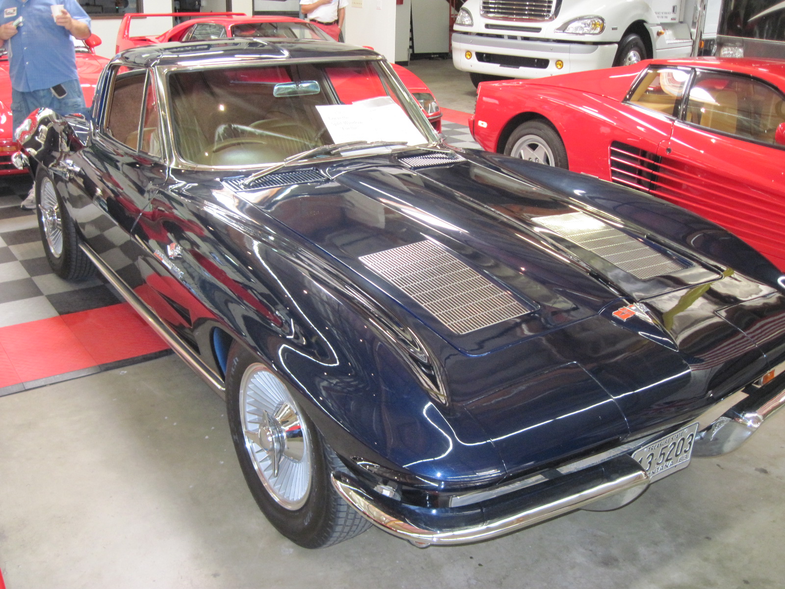 Simi Valley Corvettes