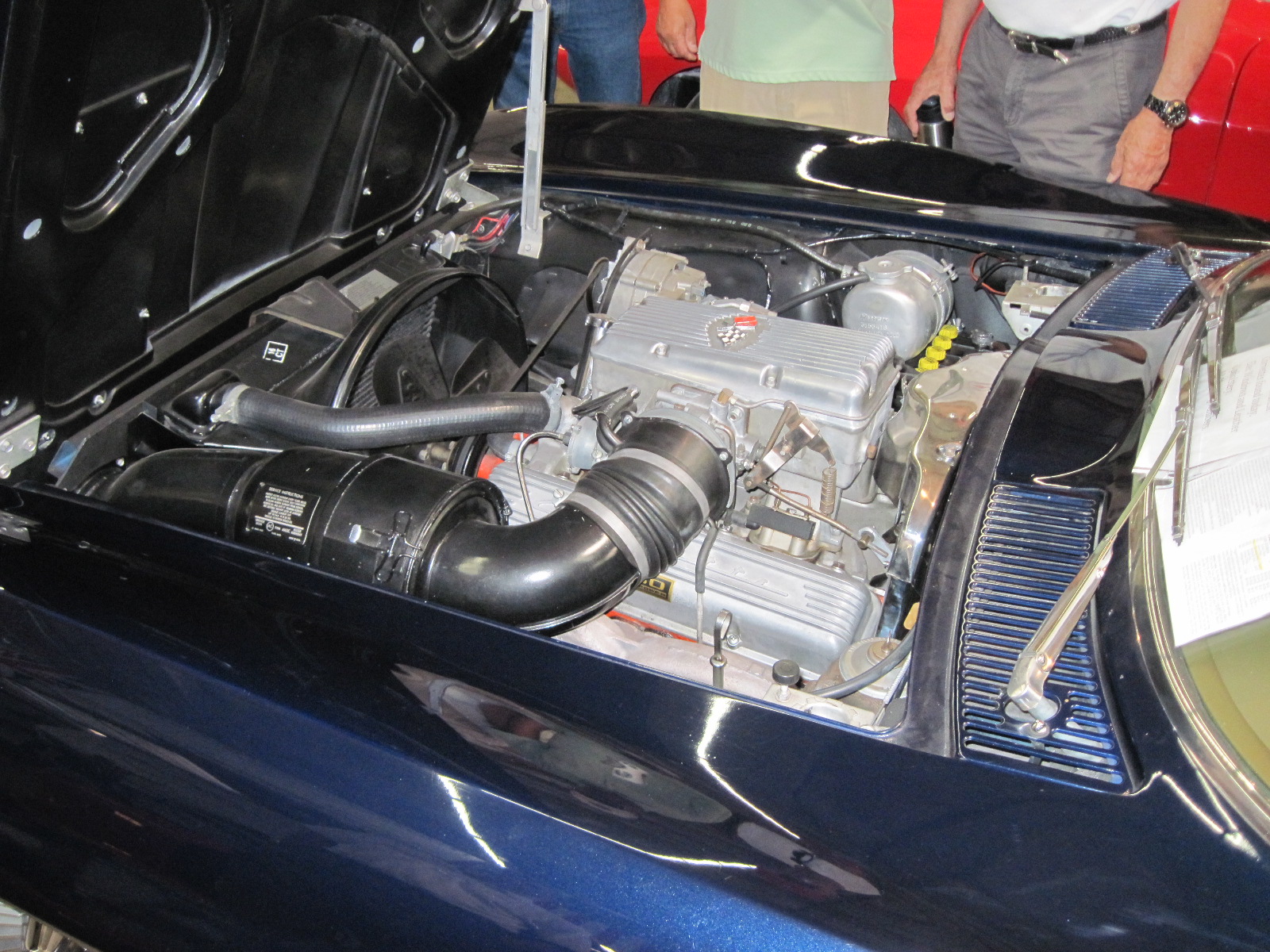 Simi Valley Corvettes