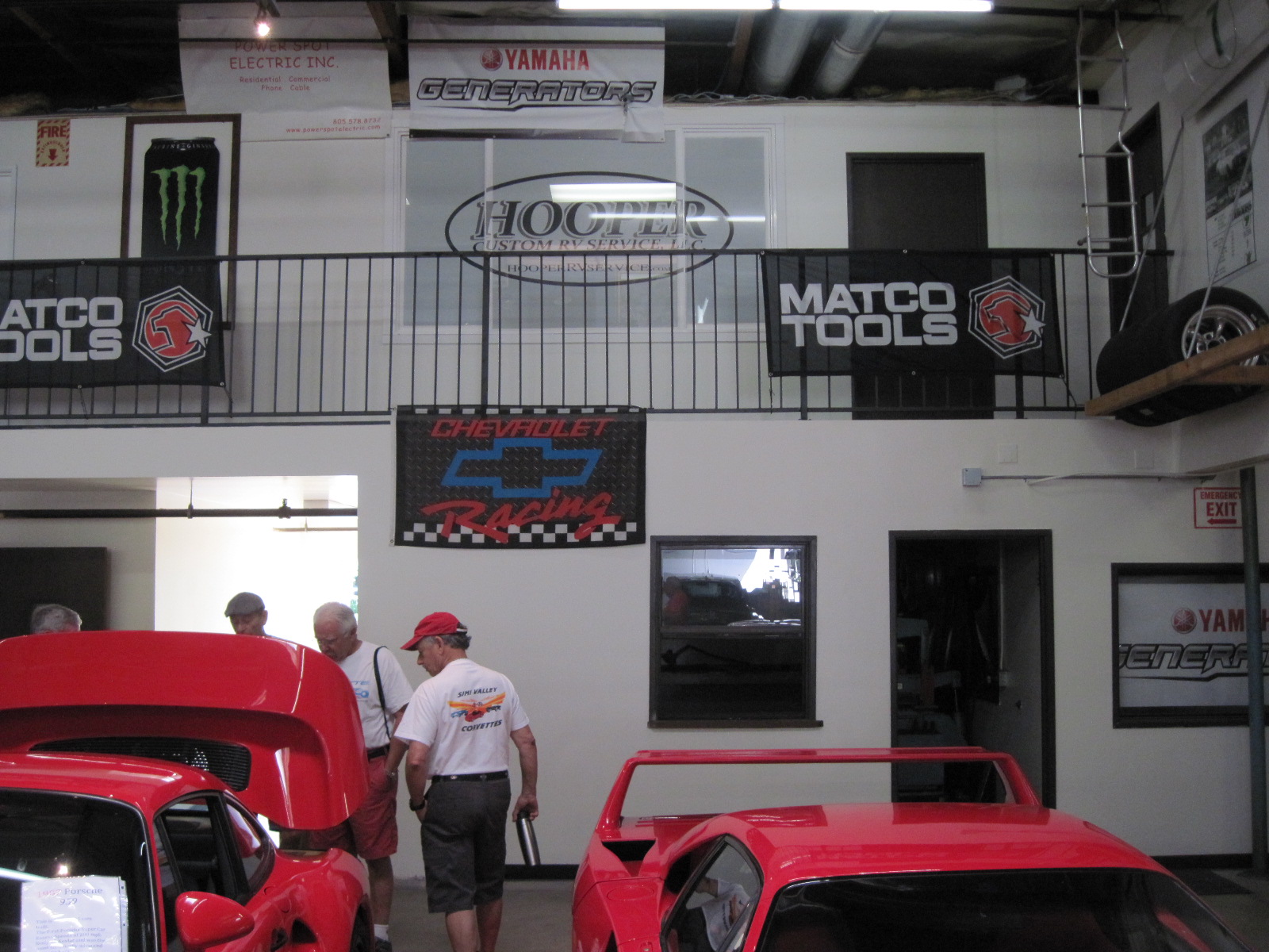 Simi Valley Corvettes