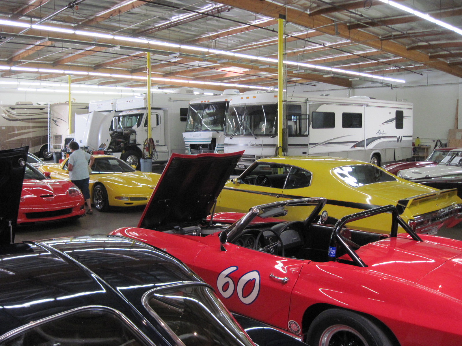 Simi Valley Corvettes