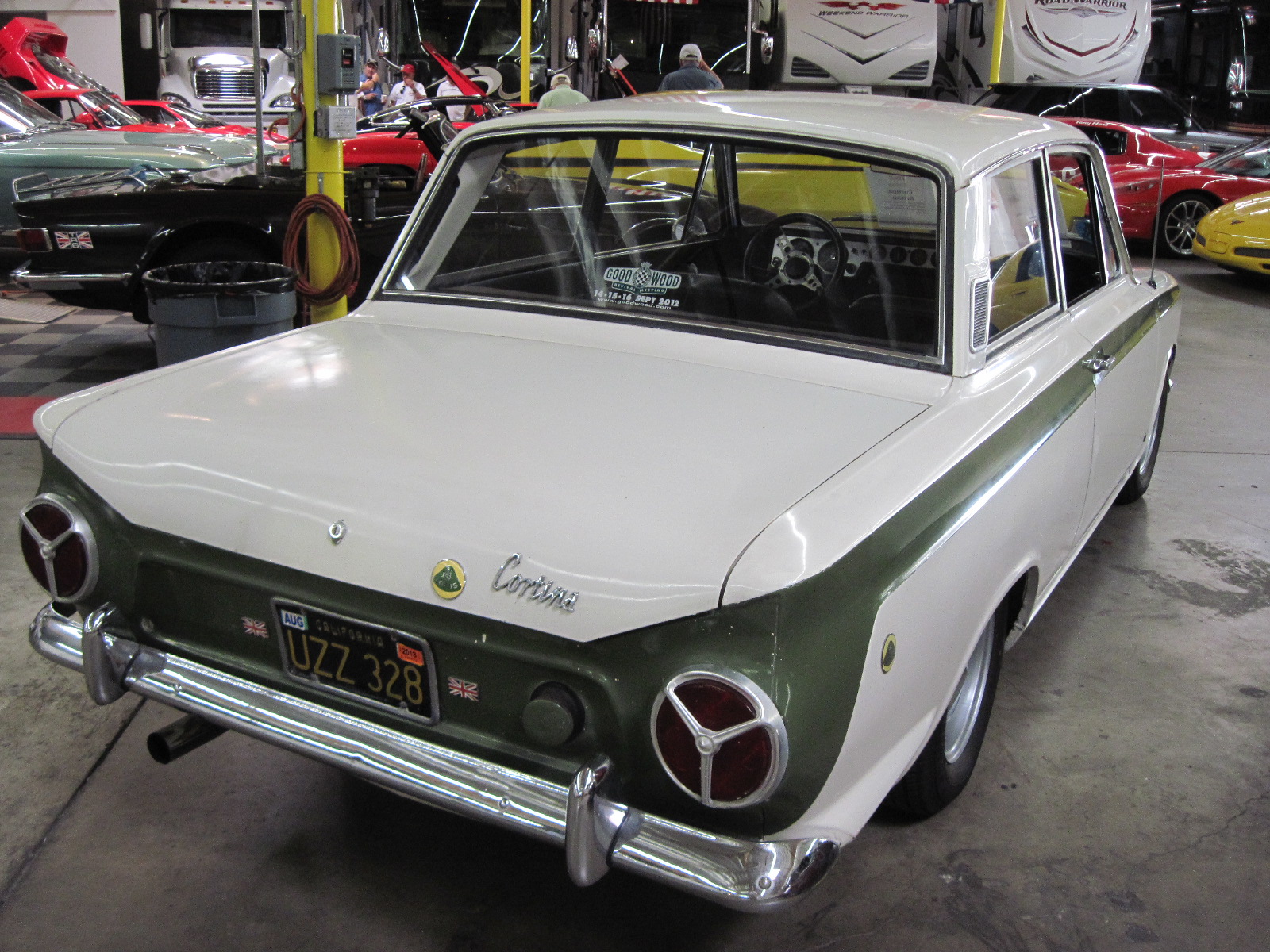 Simi Valley Corvettes