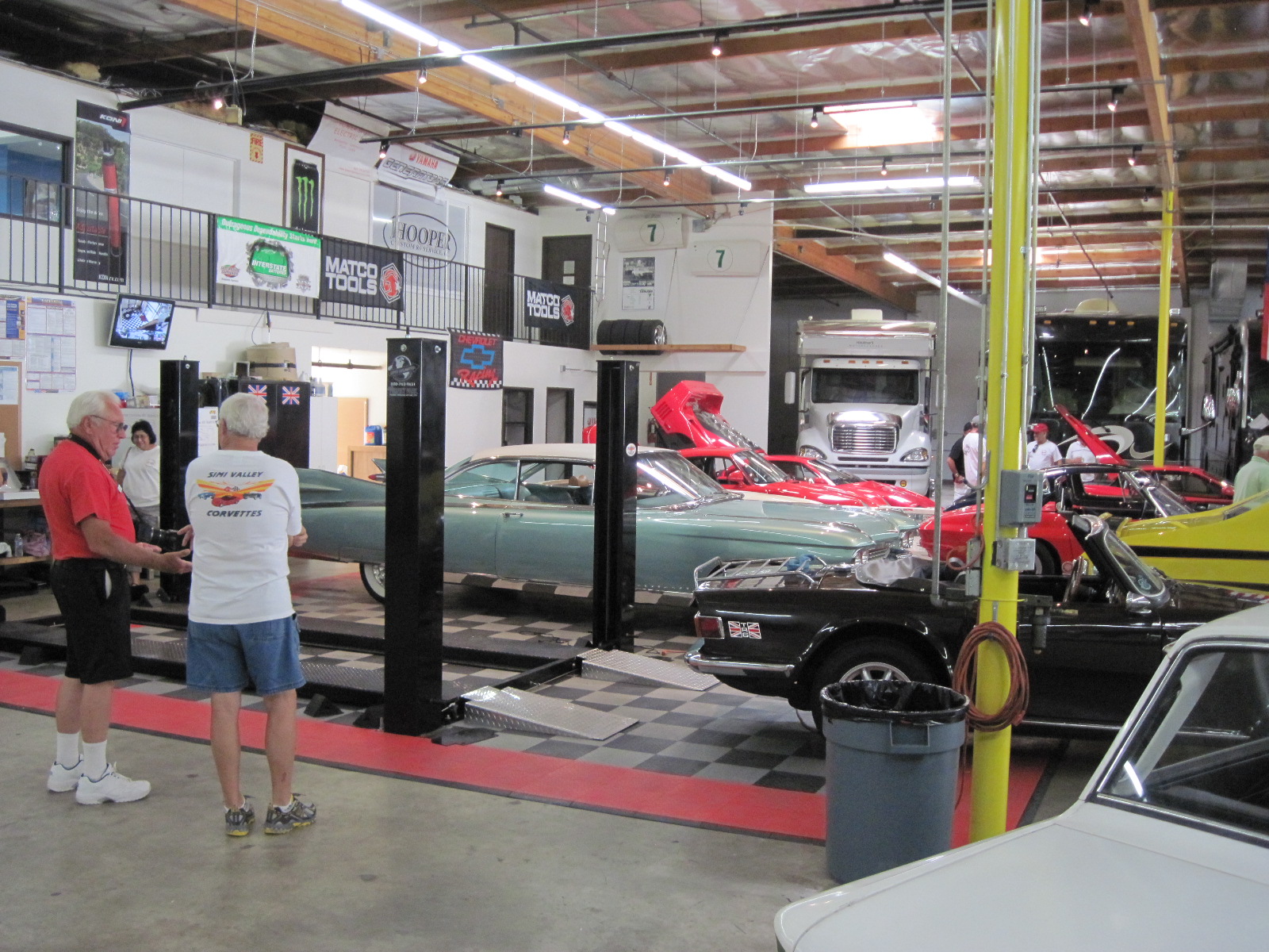 Simi Valley Corvettes