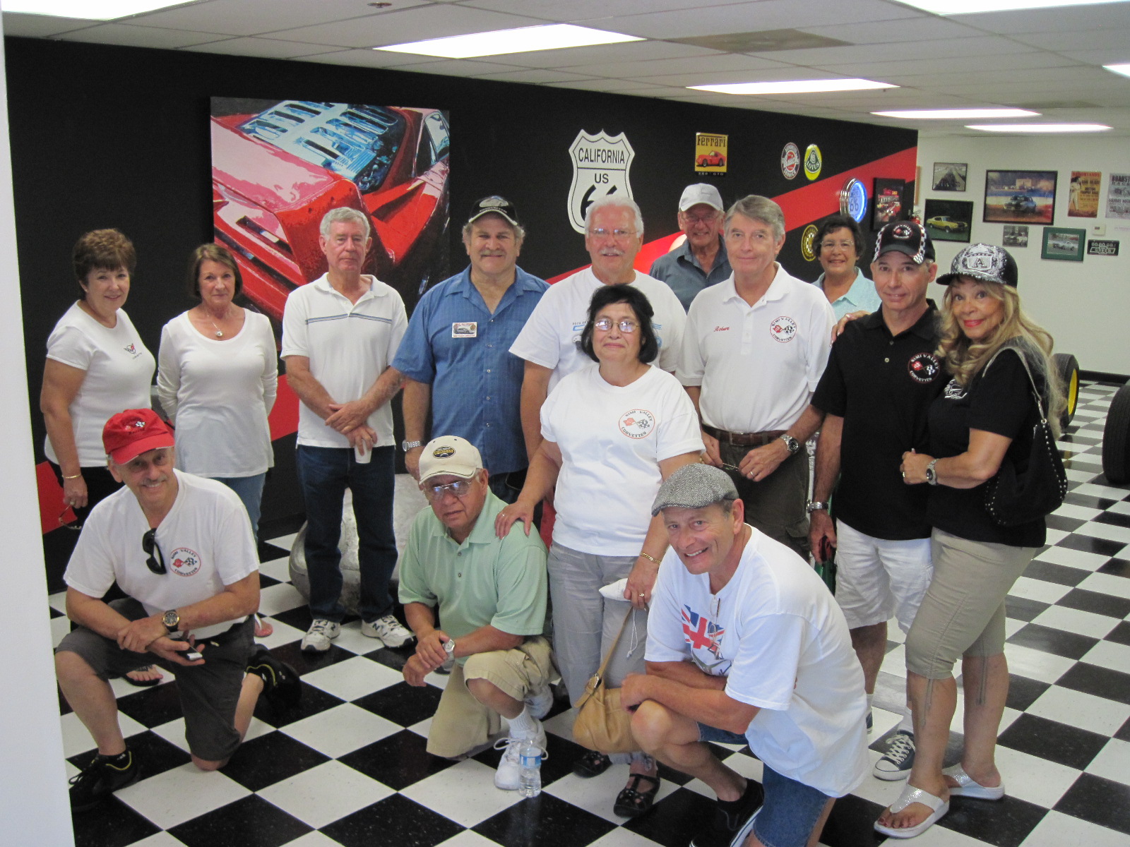 Simi Valley Corvettes