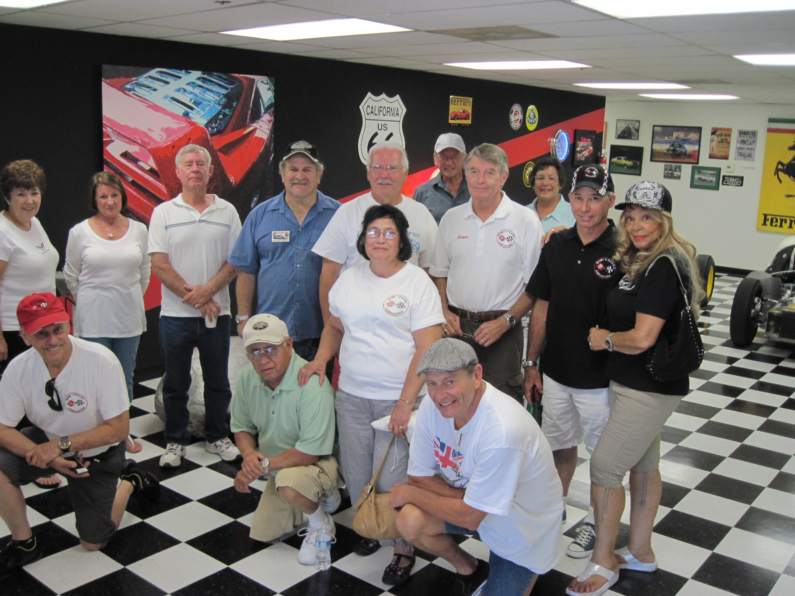 Simi Valley Corvettes