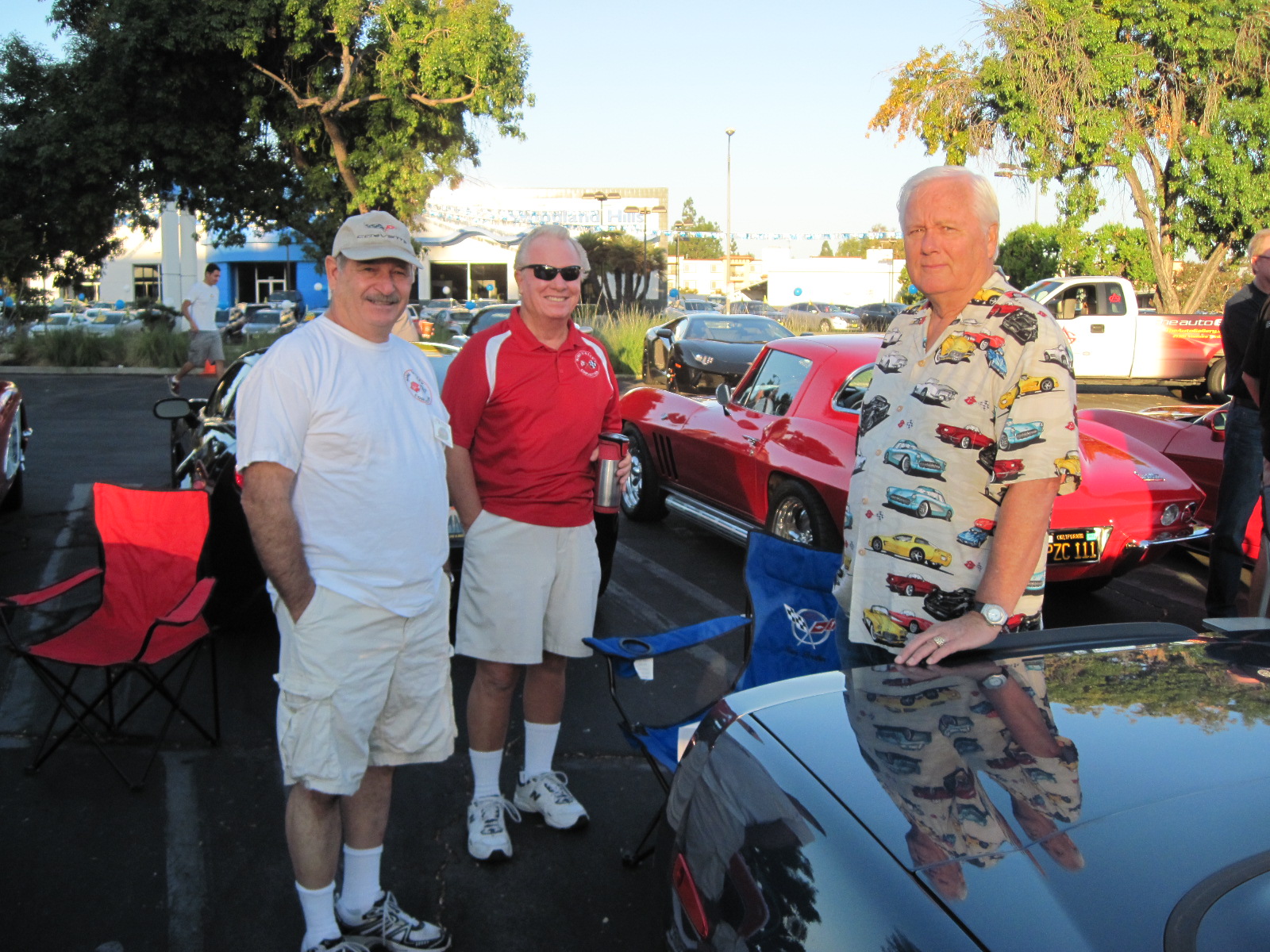 Simi Valley Corvettes