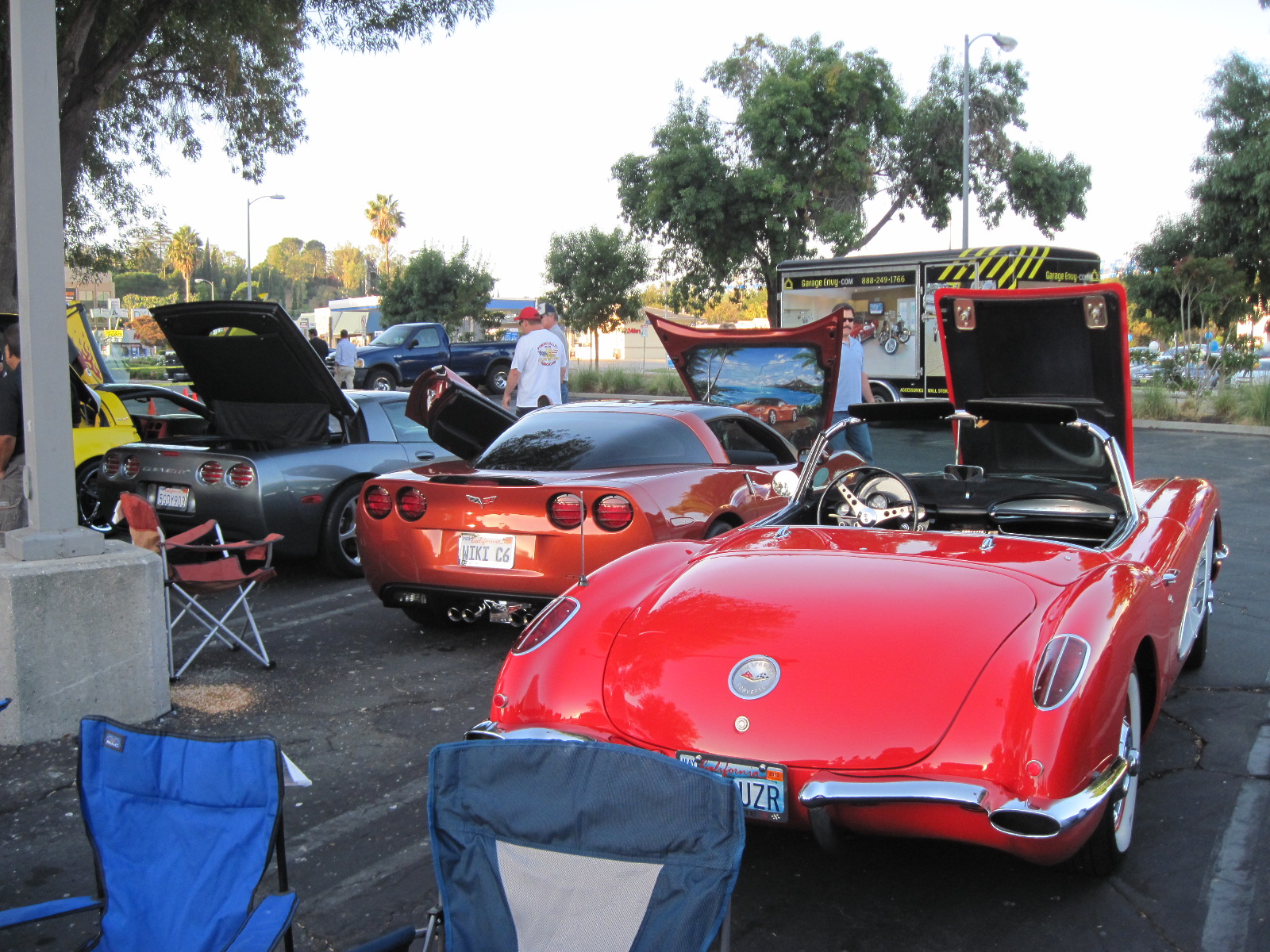 Simi Valley Corvettes