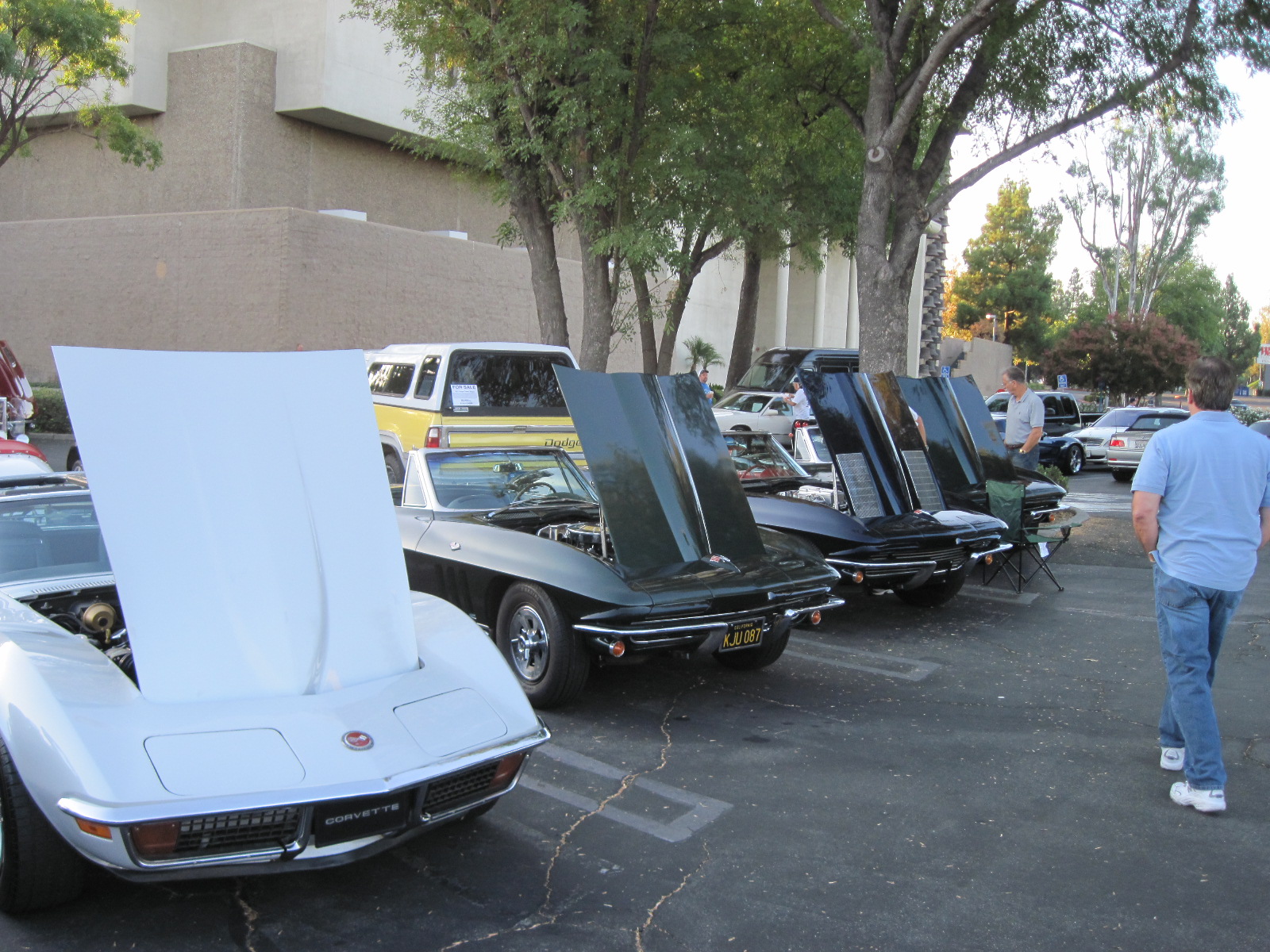 Simi Valley Corvettes