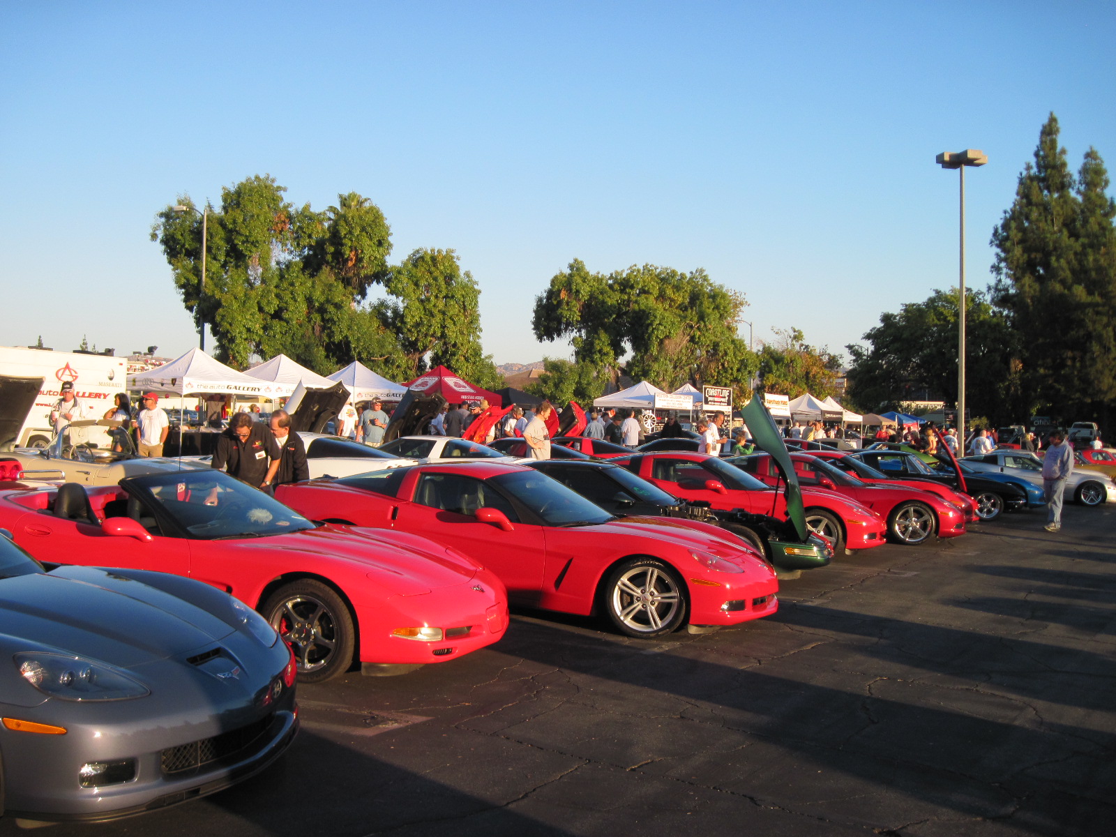 Simi Valley Corvettes