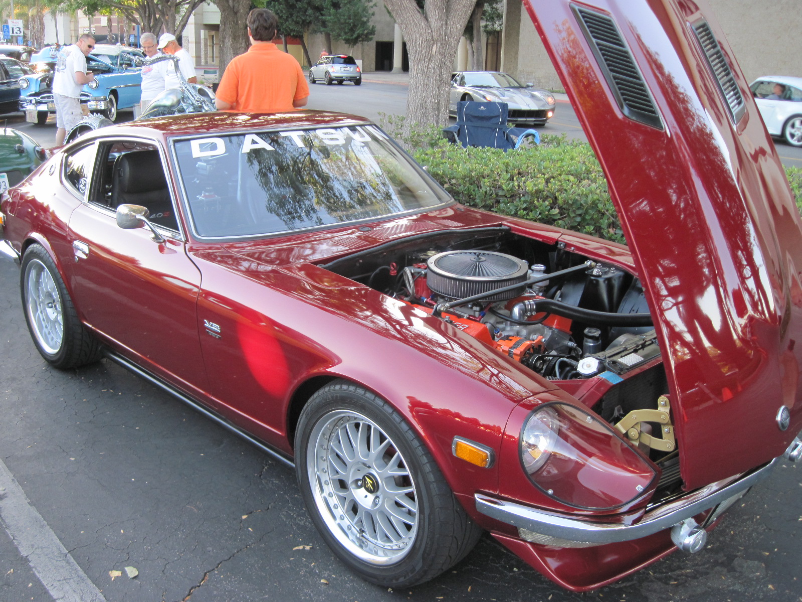 Simi Valley Corvettes