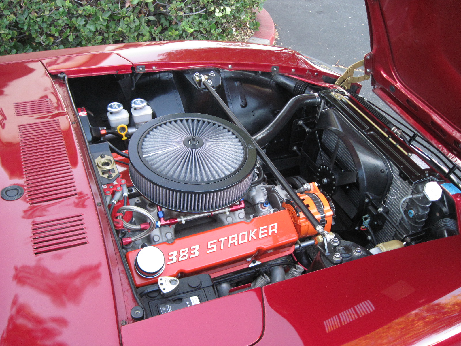 Simi Valley Corvettes