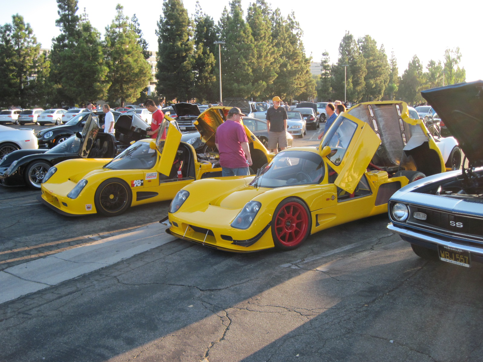 Simi Valley Corvettes