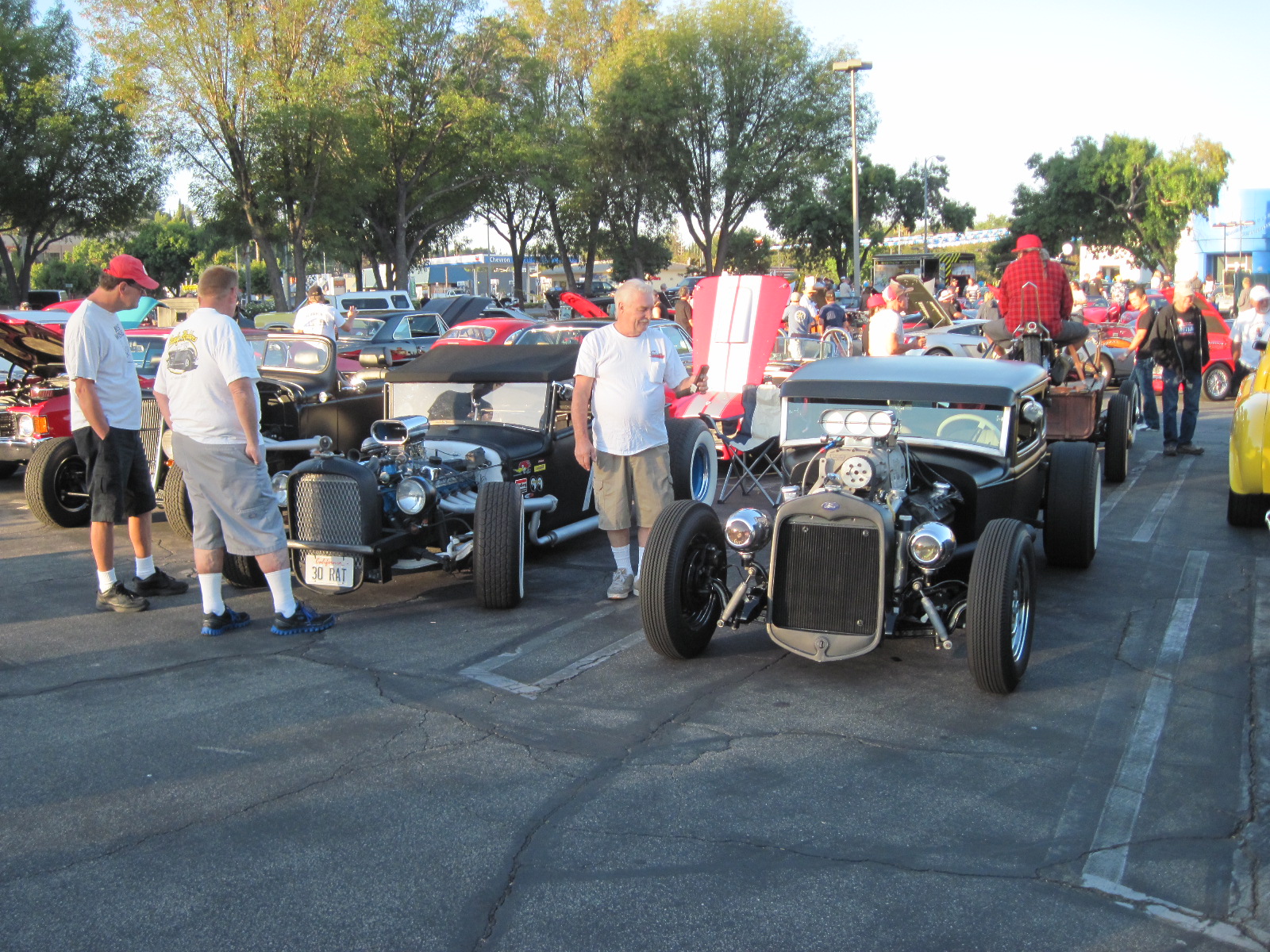 Simi Valley Corvettes