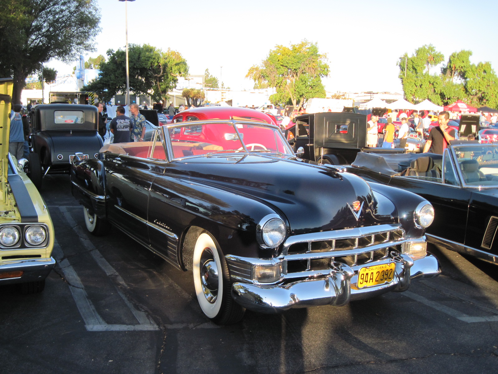 Simi Valley Corvettes