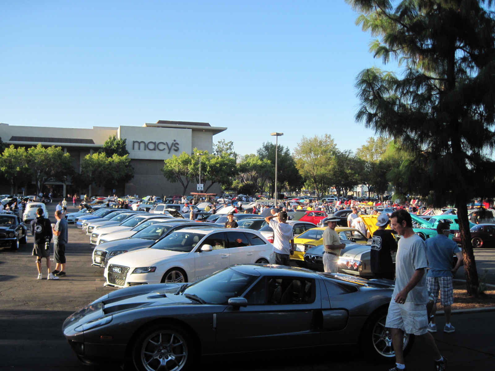 Simi Valley Corvettes