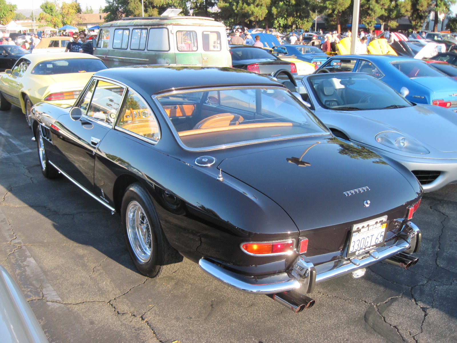 Simi Valley Corvettes