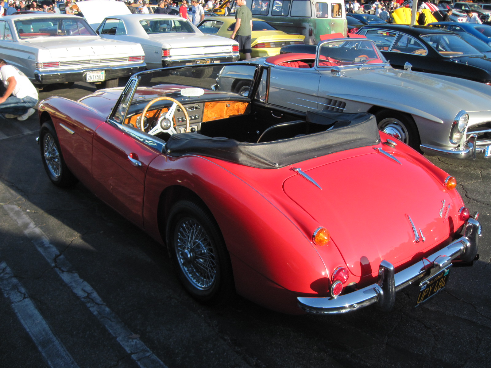 Simi Valley Corvettes