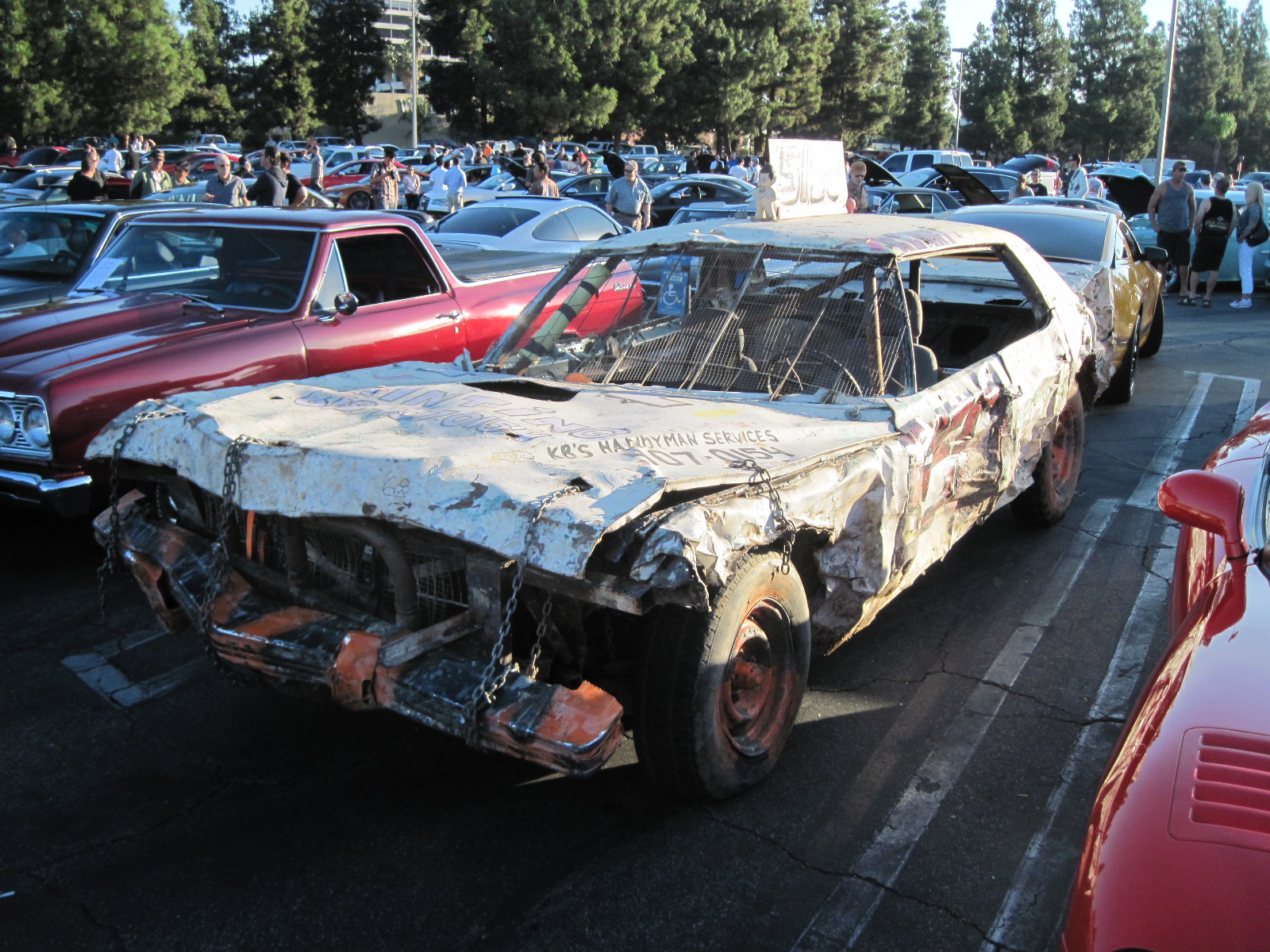 Simi Valley Corvettes