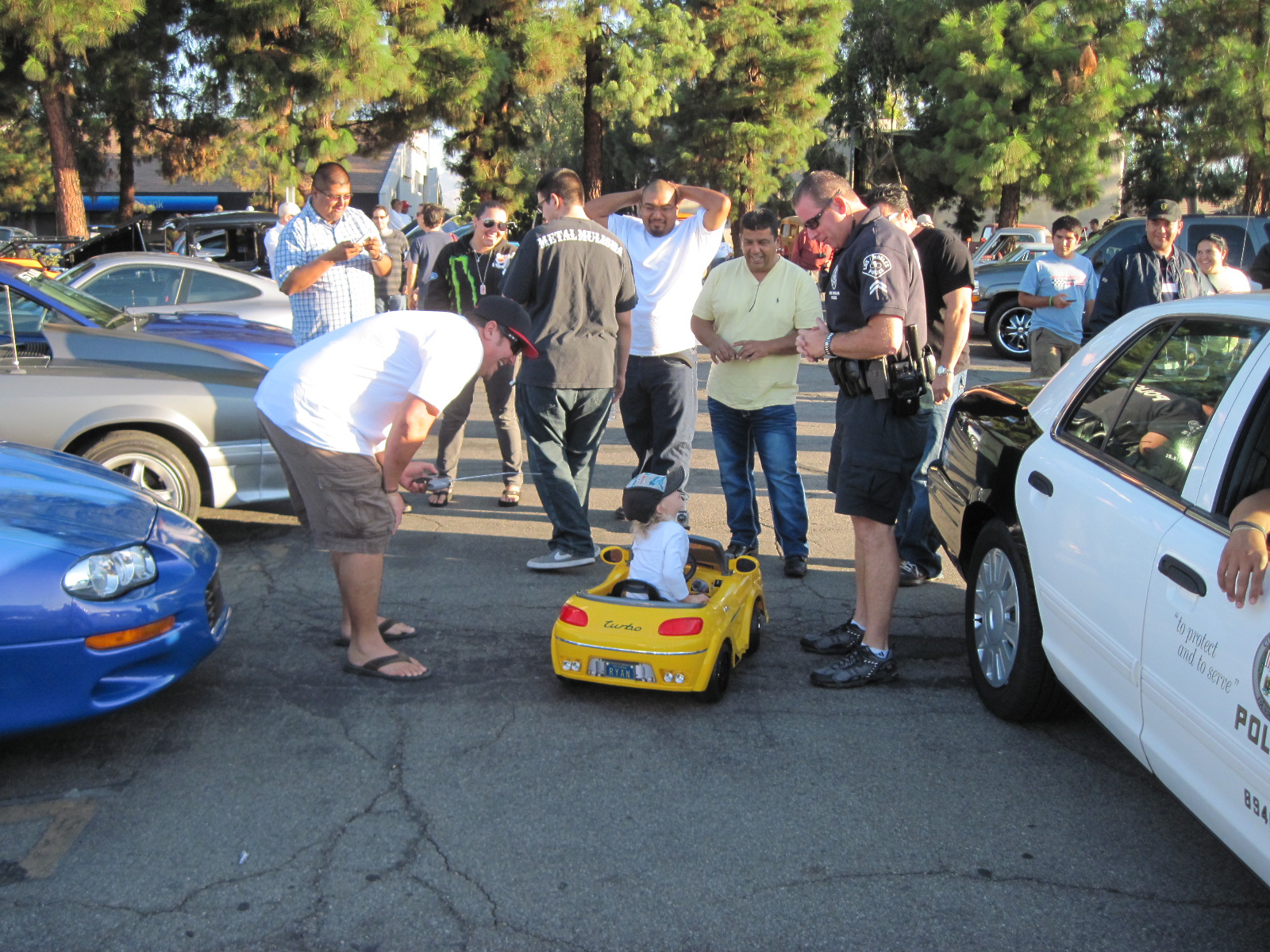 Simi Valley Corvettes
