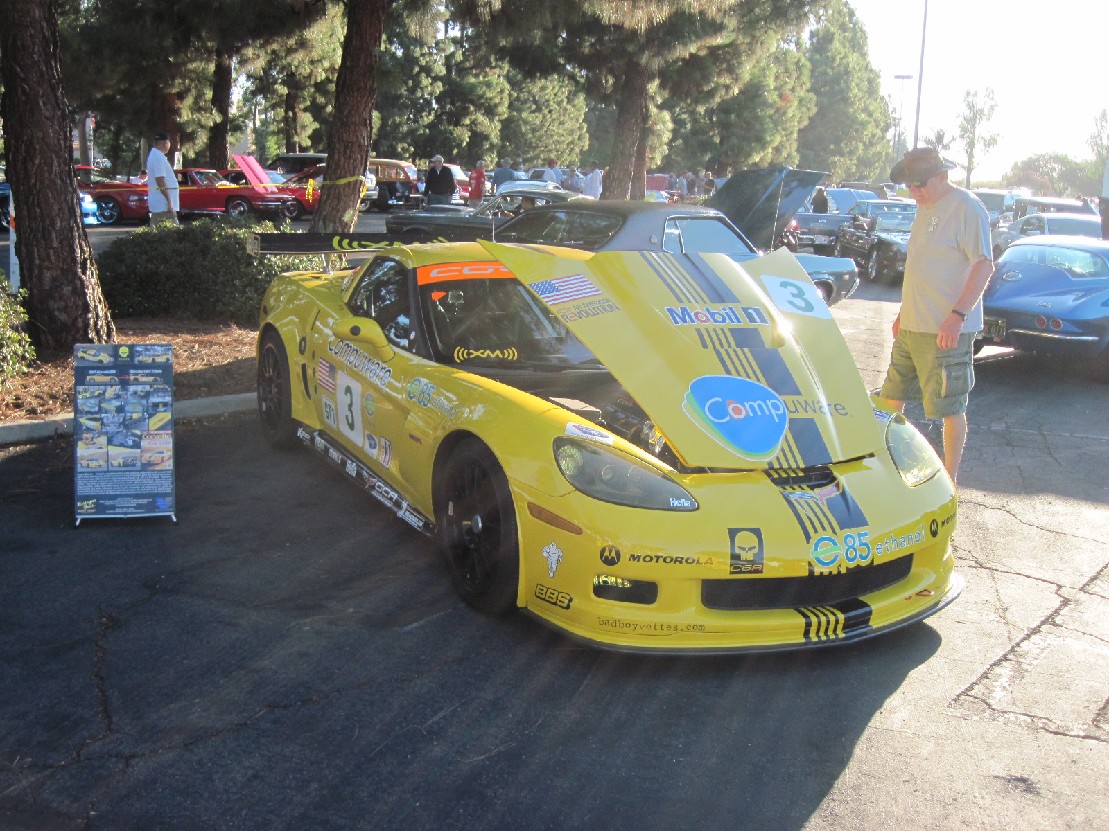 Simi Valley Corvettes