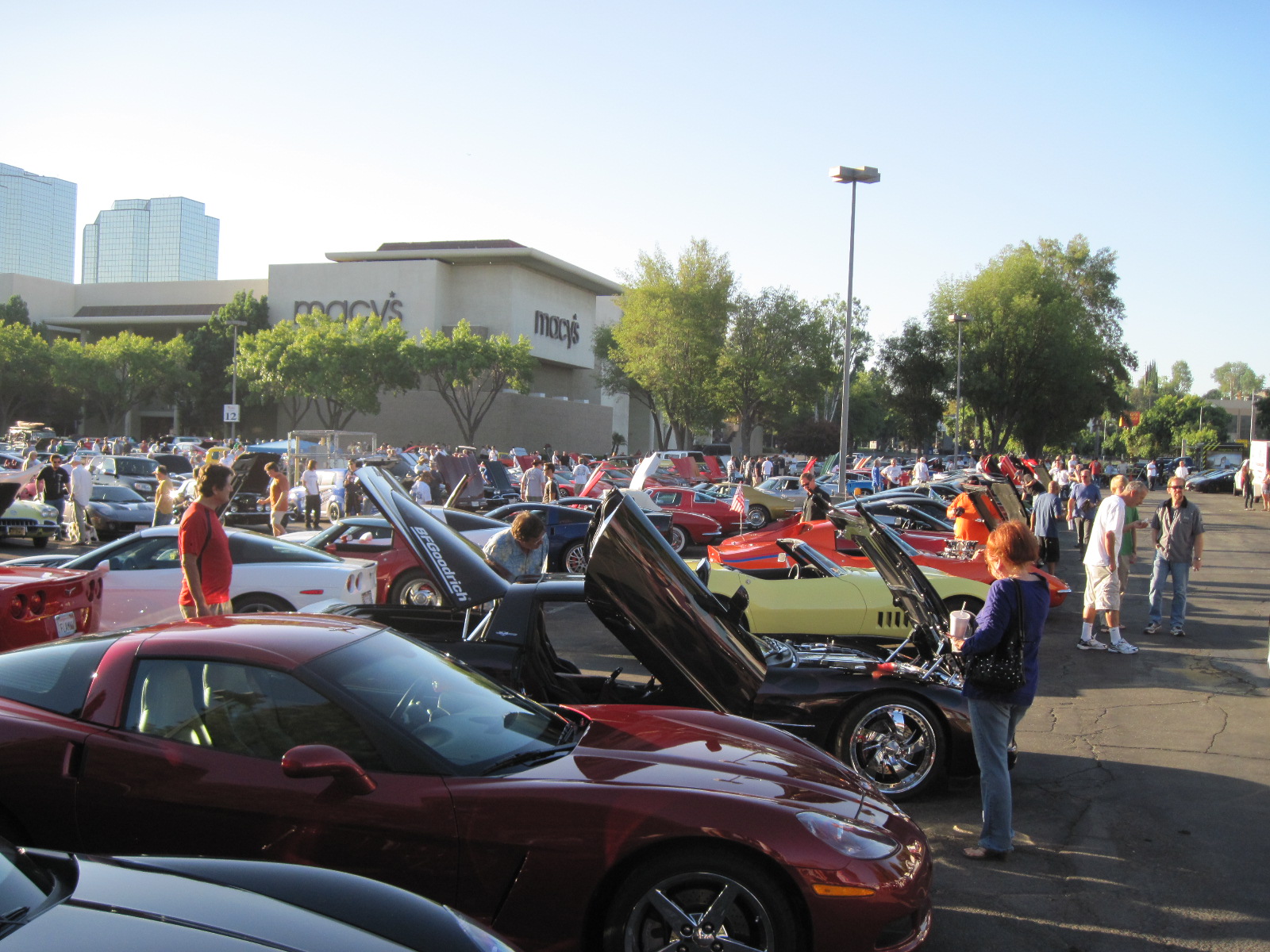 Simi Valley Corvettes