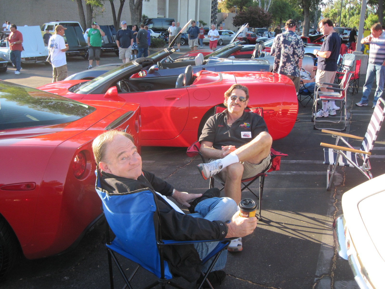 Simi Valley Corvettes