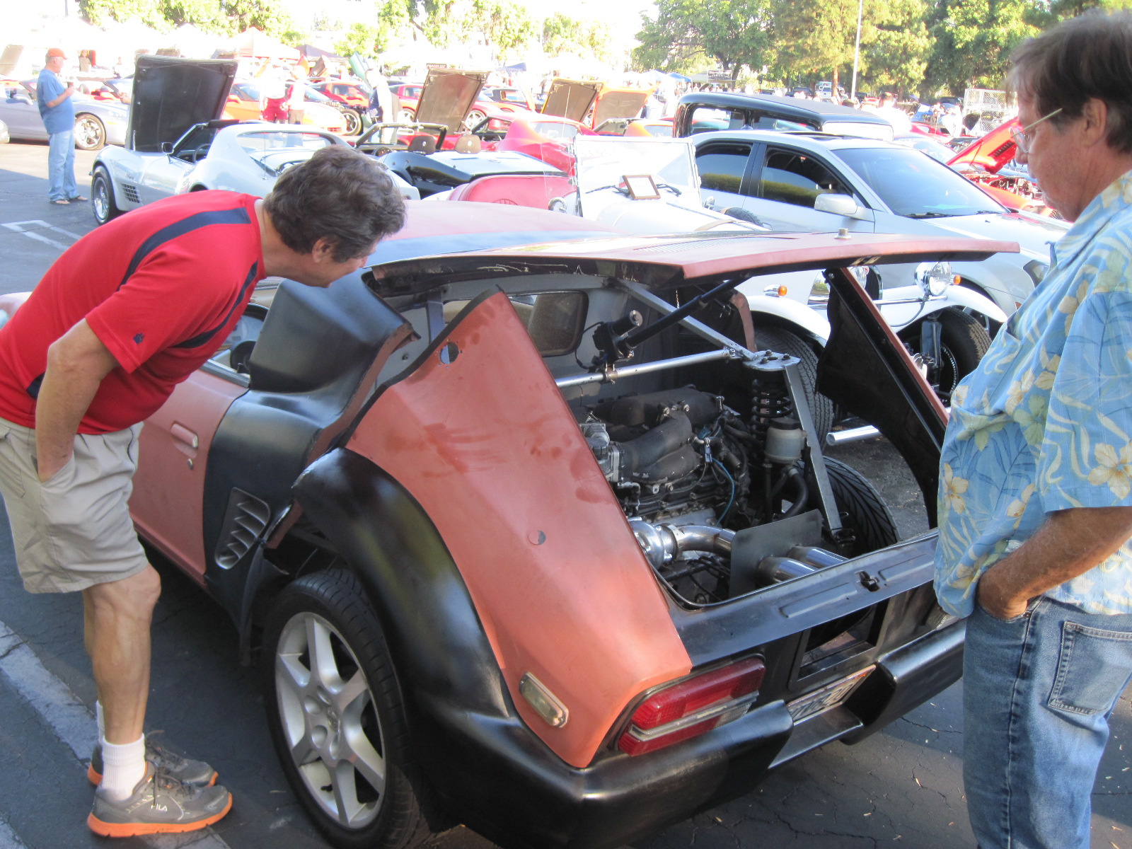 Simi Valley Corvettes