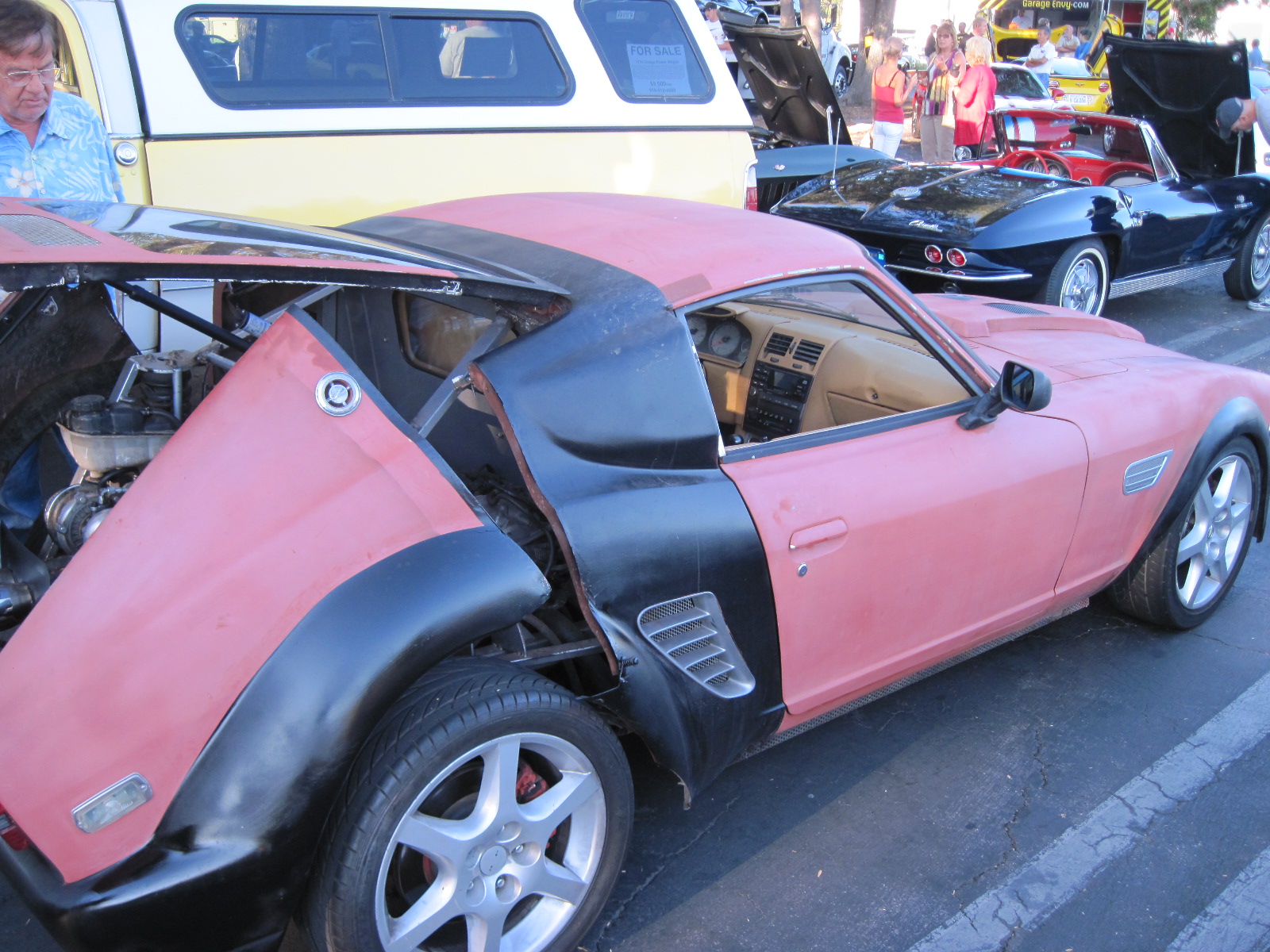 Simi Valley Corvettes